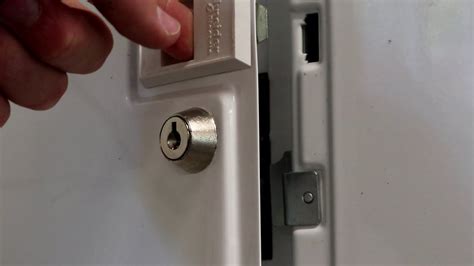 lock for outside electrical box|electrical panel door lock types.